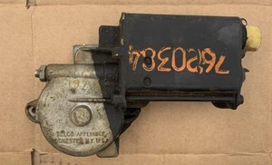 RIGHT Side 59-1975 GM Window Motor Cadillac Chevrolet Buick Oldsmobile Pontiac - Bild 1 von 9