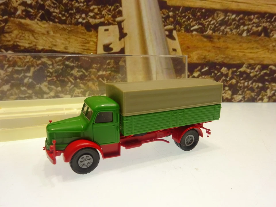 LKW Krupp Mustang              100/5 - Bild 1 von 1