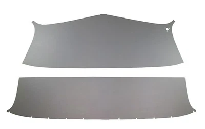Headliner for 1950-53 Chevrolet GMC Truck 2 Door PickUp Gray Smooth Made in USA Foto 1 de 4