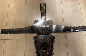Tgs2024 Tokyo Game Show Venue Limited Metal Gear Solid Crocodile Visor - Picture 1 of 1