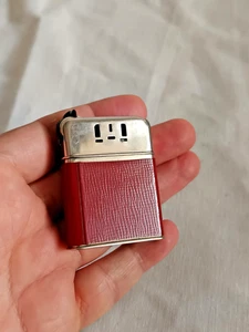 50er Jahre Noblesse Feuerzeug Semi-Automatic Erich Körner Austria Briquet Lighter - Bild 1 von 10