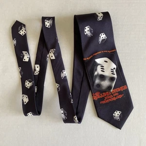 The Fillmore Poster Ties The Rolling Stones Jun 6&8 Winterland Silk Tie Necktie - Picture 1 of 5