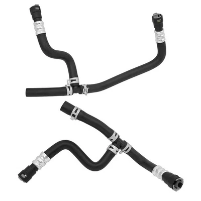 For Buick Enclave Chevrolet Traverse GMC Acadia 3.6L Inlet & Outlet Heater Hose - Image 1 of 4