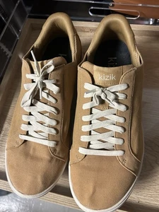 Kizik Irvine Maple Sugar sportliche Herren-Sneaker Größe Männer 12W Damen 13,5 W - Bild 1 von 6