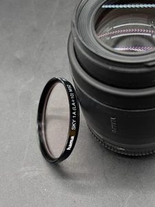 TAMRON AF 70-210mm 1:4-5.6 , 52 mm - Picture 1 of 9