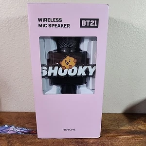 Royche BT21 BTS Wireless Mic Speaker Shooky - Bild 1 von 3