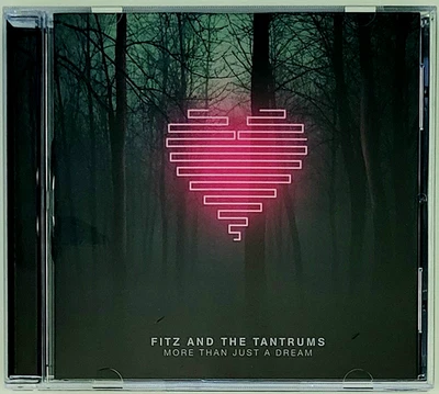 Fitz And The Tantrums   More Than Just A Dream  CD  NM- - Image 1 of 2