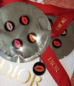 Charm pendente ciondolo Dior Addict per collane, borse, chiavi, cellulare - Foto 1 di 4