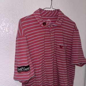 Scotty Cameron Circle T Scotty Bulldog Polo Peter Millar size Large - Picture 1 of 5