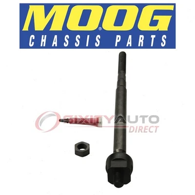 MOOG Inner Steering Tie Rod End for 2005-2010 Chevrolet Cobalt - Gear Rack io Foto 1 de 4