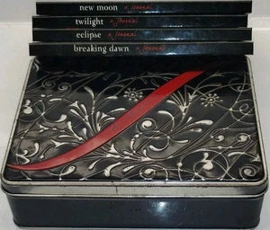 The Twilight Saga Limited Edition Box Set 4 Zeitschriften - Bild 1 von 6