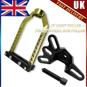 2Pcs/Set 9-Hole CV Joint Puller and Front Wheel Hub Installer Removal Tool UK - Picture 1 of 17
