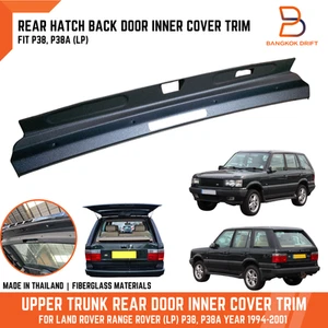 Upper Trunk Rear Door Tailgate Hatch Back Inner Cover Trim Range Rover P38 P38A - Picture 1 of 11