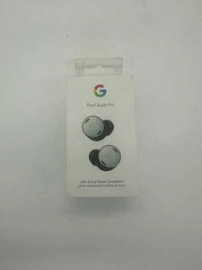 Google Pixel Buds Pro - Charbon de bois et corail - Réduction active du bruit - Ch sans fil - Photo 1 sur 5