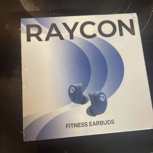 VERSIEGELT Raycon The Fitness Ohrhörer blau BRANDNEU - Bild 1 von 4
