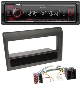 Kenwood MP3 Bluetooth USB DAB Autoradio für Alfa Romeo 155 Lancia Dedra Delta 19 - Bild 1 von 7