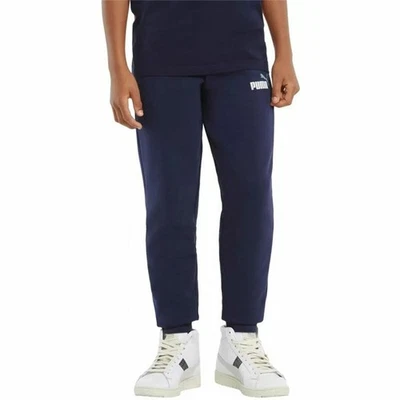 Pantalón de Chándal para Niños Puma  Ess+ 2 Col  Azul - Imagen 1 de 4