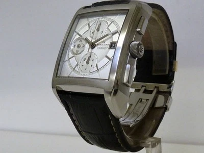 Maurice Lacroix Pontos PT6187/97 - Automatic Chronograph - like new - Bild 1 von 4