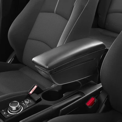 Genuine Mazda 2 DJ DL Centre Console Arm Rest Accessory Part DA6CV0630B - image 1 of 4