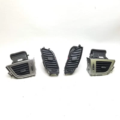 2013-2017 Hyundai Elantra GT Dash Trim AC ALL Air Vent 4 AC AIR VENTS Vent - Image 1 of 4