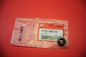 NOS Honda Water Pump Oil Seal CR125R CR250R TRX250R TRX450R OEM # 91201-965-000  - Picture 1 of 5