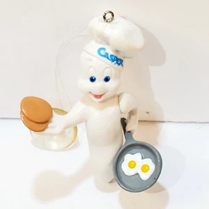 Vtg Casper The Ghost 1995 UCS & Amblin Harvey Dakin Hanging Toy Window Decor - Picture 1 of 13