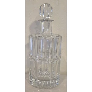 Decantador - Eslovaquia cristal de plomo con tapón de vidrio - Galería Real 1997 - Imagen 1 de 5