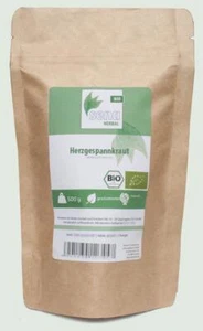 (37,92EUR/KG)- SENA-Herbal Bio - geschnittenes Herzgespannkraut- (500g)