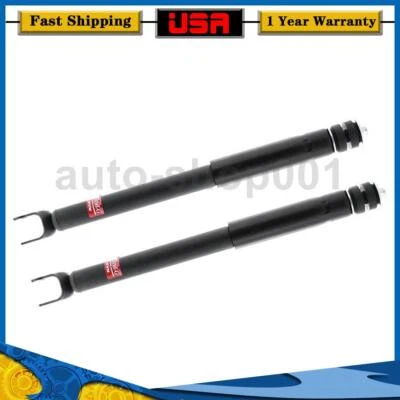 Par de amortiguadores traseros KYB para Ford Explorer 2013 2014 2015 2016 2017 2018 Foto 1 de 3