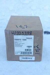 Honeywell V5097C 1000 Industriegasventil Neu, Old Stock - Bild 1 von 7