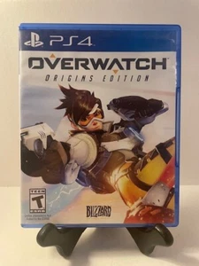Overwatch Origins Edition (Sony Playstation 4, PS4) BOX/Disc getestet funktioniert - Bild 1 von 7
