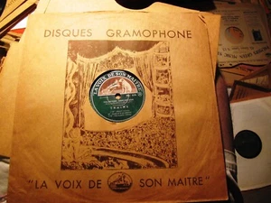 FRENCH MOVIE SOUND EFFECTS TRAINS Steam Locomotive BRUITAGE Pathe Marconi SG 636 - Picture 1 of 3