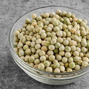 Bulk Dried Whole Green Peas (select quantity below) - Picture 1 of 2