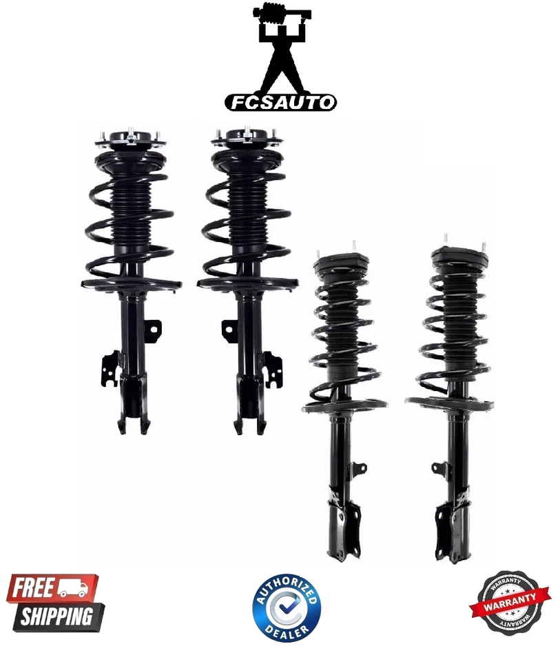 Puntal delantero y trasero completo FCS para Toyota Avalon 2005-2006 3,5 L Foto 1 de 1