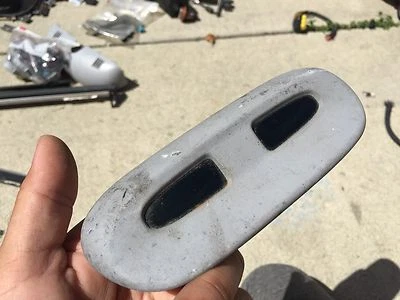 Mercedes-Benz W220 S600 S500 S430 S350 S55 S65 W203 C230 C55 PDC parking display - Image 1 of 3