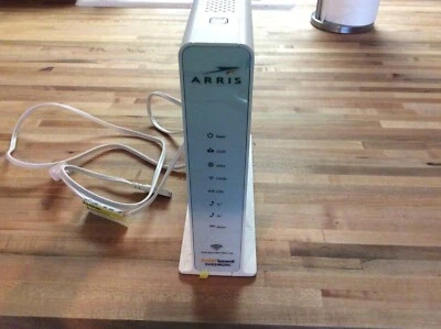 Arris Surfboard Wi-Fi Router - Image 1 of 4