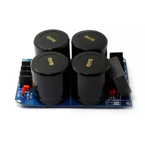 35A Audio Netzteil Amp Platine 10000uf * 4 50V Diodengleichrichter - Bild 1 von 7