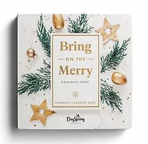 Bring on the Merry Ornament Book: - Board book, by Candace Cameron Bure - Good - Picture 1 of 1