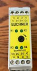 Przekaźnik monitorowania bezpieczeństwa Euchner ESM-BT411, 4 styki bezpieczeństwa, opóźnienie czasowe, kat. 4