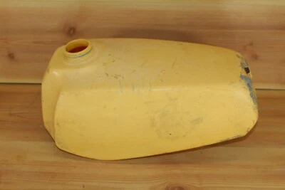 1977 - 1981 年雅马哈 YZ100 YZ 100 燃气油箱 2K5-24110-00-00 — 第 1/4 张图片