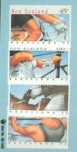 New Zealand #1100-1103 Mint Never Hinged (SCV=$4.80) - Picture 1 of 1