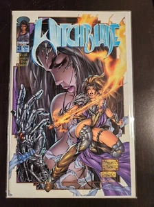Withcblade #3 Michael Turner Image Comics 1996 VF/NM - Picture 1 of 1