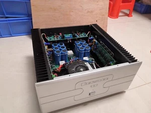 HiFi Class A Chassis Amplifier Case For BRYSTON 4B SST Amplifier Board - Picture 1 of 4