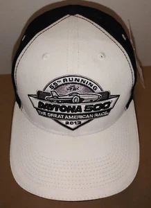 ISC Motor Sports 2013 Daytona 500 55th Annual baseball cap - Hook & Loop Adjust - Picture 1 of 10
