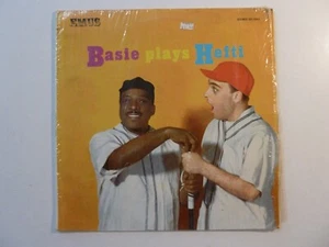 COUNT BASIE Basie Plays Hefti Record Vinyl Lp US 1974 EMUS – ES 12003 JAZZ - Picture 1 of 6
