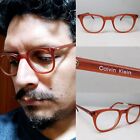 1990’s CALVIN KLEIN Italy geek optical tart  eyewear Johnny depp 
