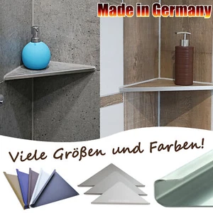 Ablago Design befliesbare Duschablage Badezimmer Fliesen Ablage Edelstahl Regal - Bild 1 von 7