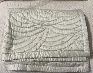 Hotel Collection Sea Fan Standard Pillow Sham - Picture 1 of 10