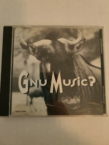 Son Of Bazerk Transvision Vamp GNU MUSIC CD Sampler - Imagen 1 de 7