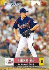 2005 Donruss Baseball Card #94 Bubba Nelson